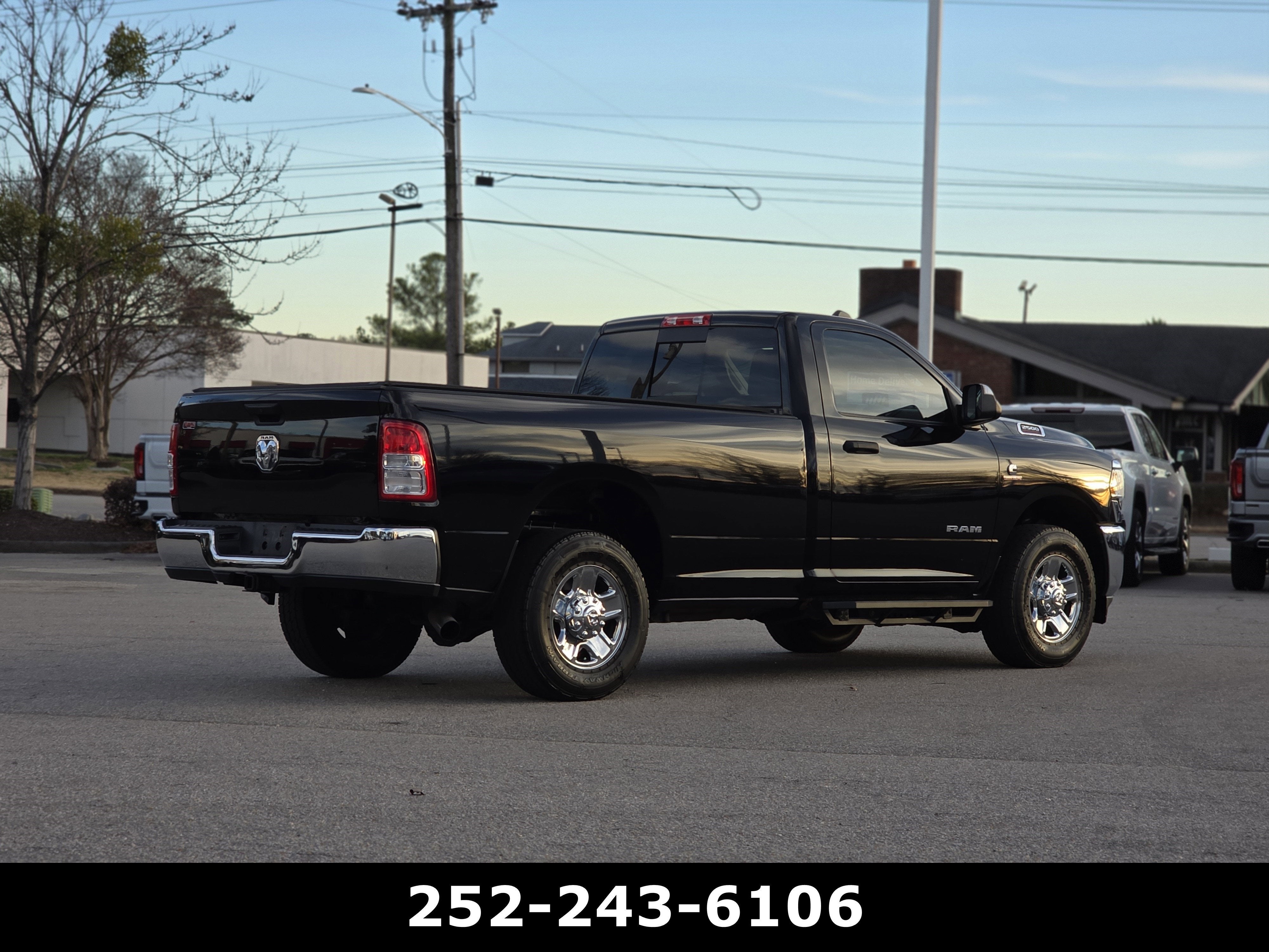 2020 RAM 2500 Tradesman