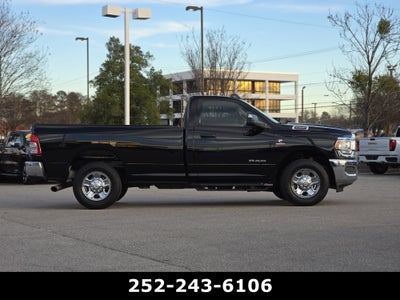 2020 RAM 2500 Tradesman