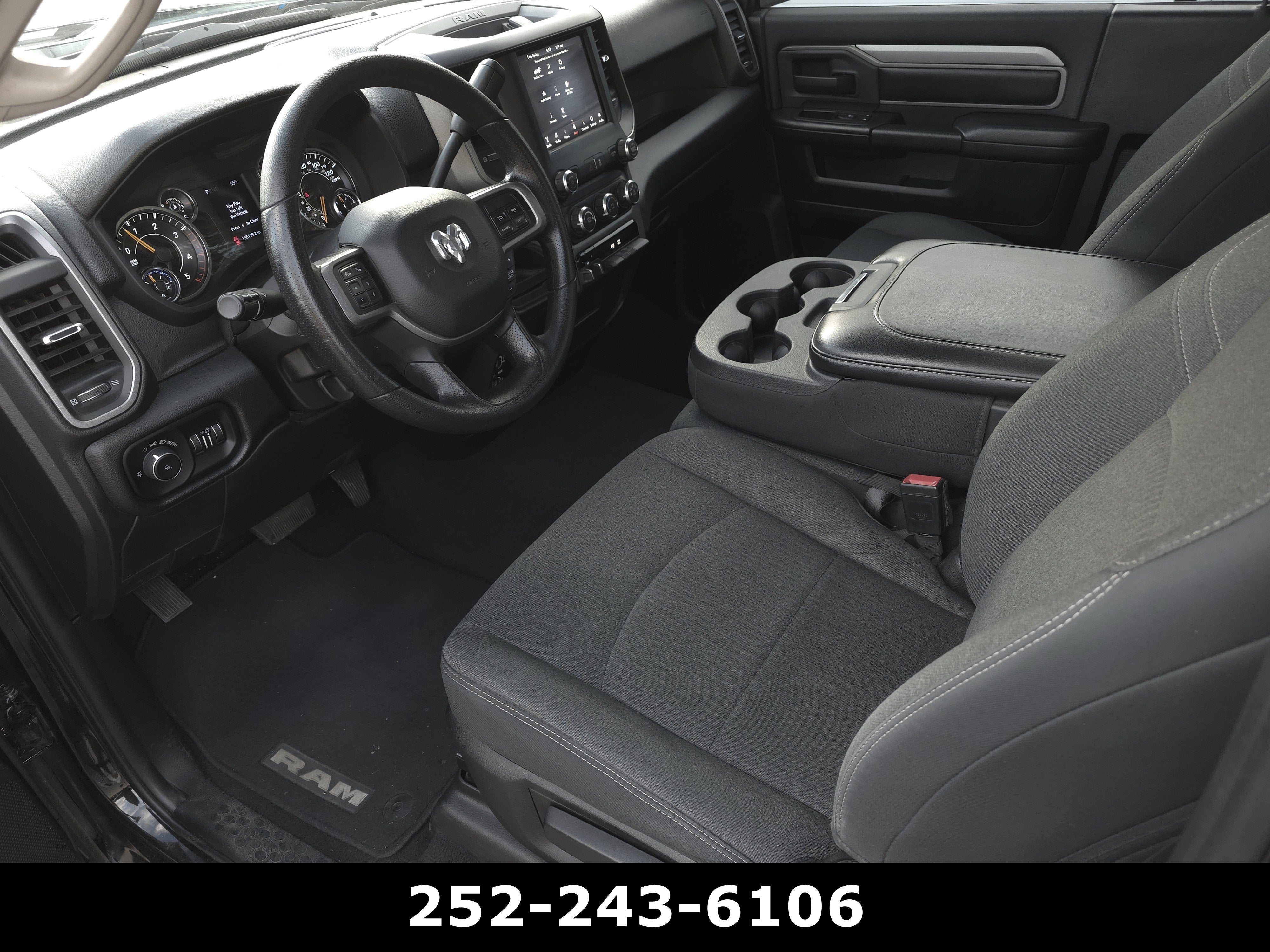 2020 RAM 2500 Tradesman