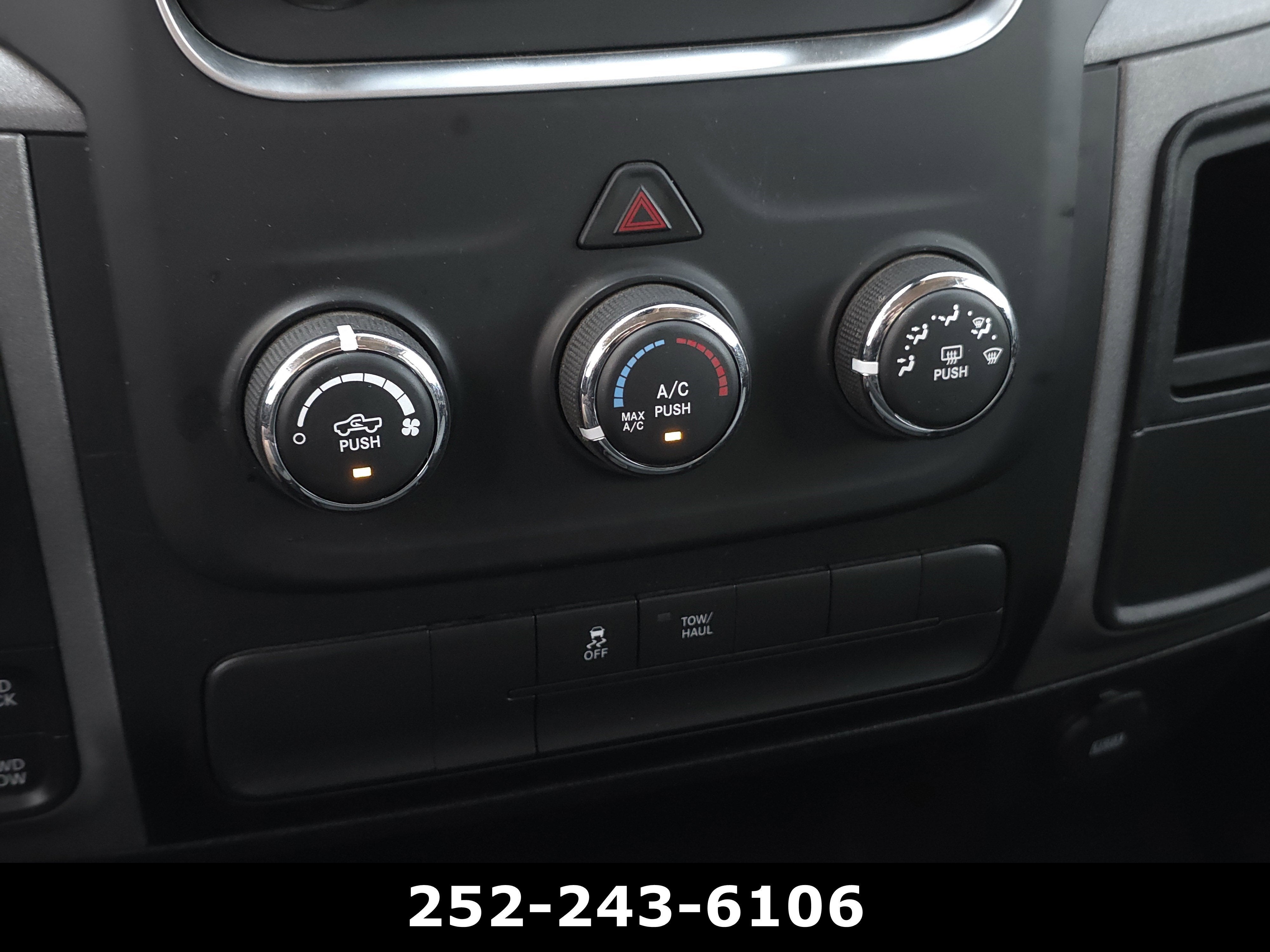 2021 RAM 1500 Classic Tradesman