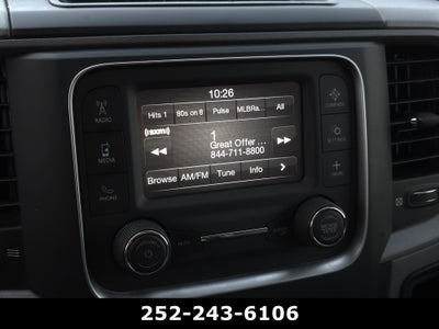 2021 RAM 1500 Classic Tradesman