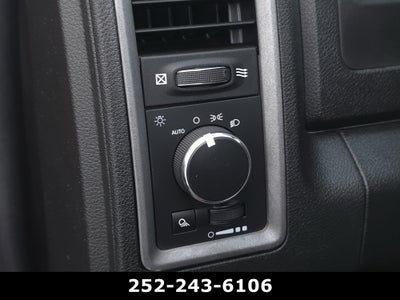 2021 RAM 1500 Classic Tradesman