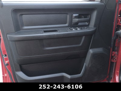 2021 RAM 1500 Classic Tradesman