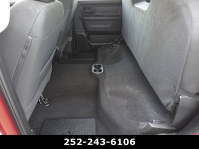 2021 RAM 1500 Classic Tradesman