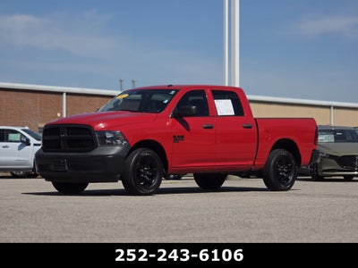 2021 RAM 1500 Classic Tradesman