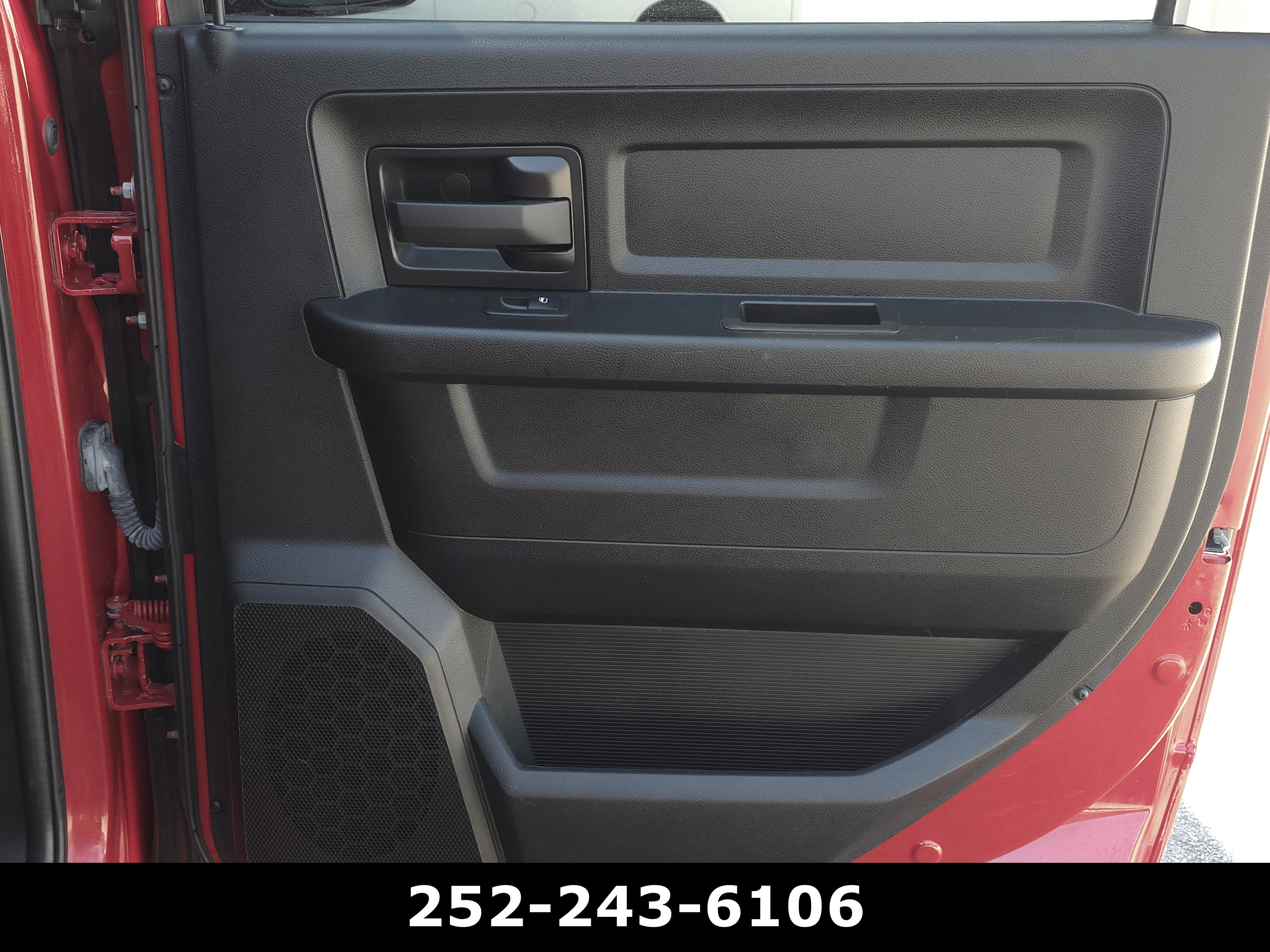 2021 RAM 1500 Classic Tradesman