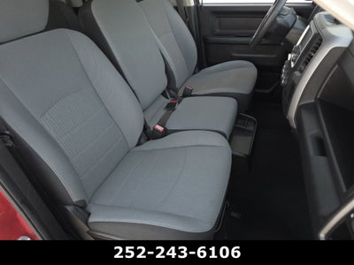 2021 RAM 1500 Classic Tradesman