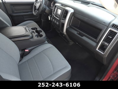 2021 RAM 1500 Classic Tradesman