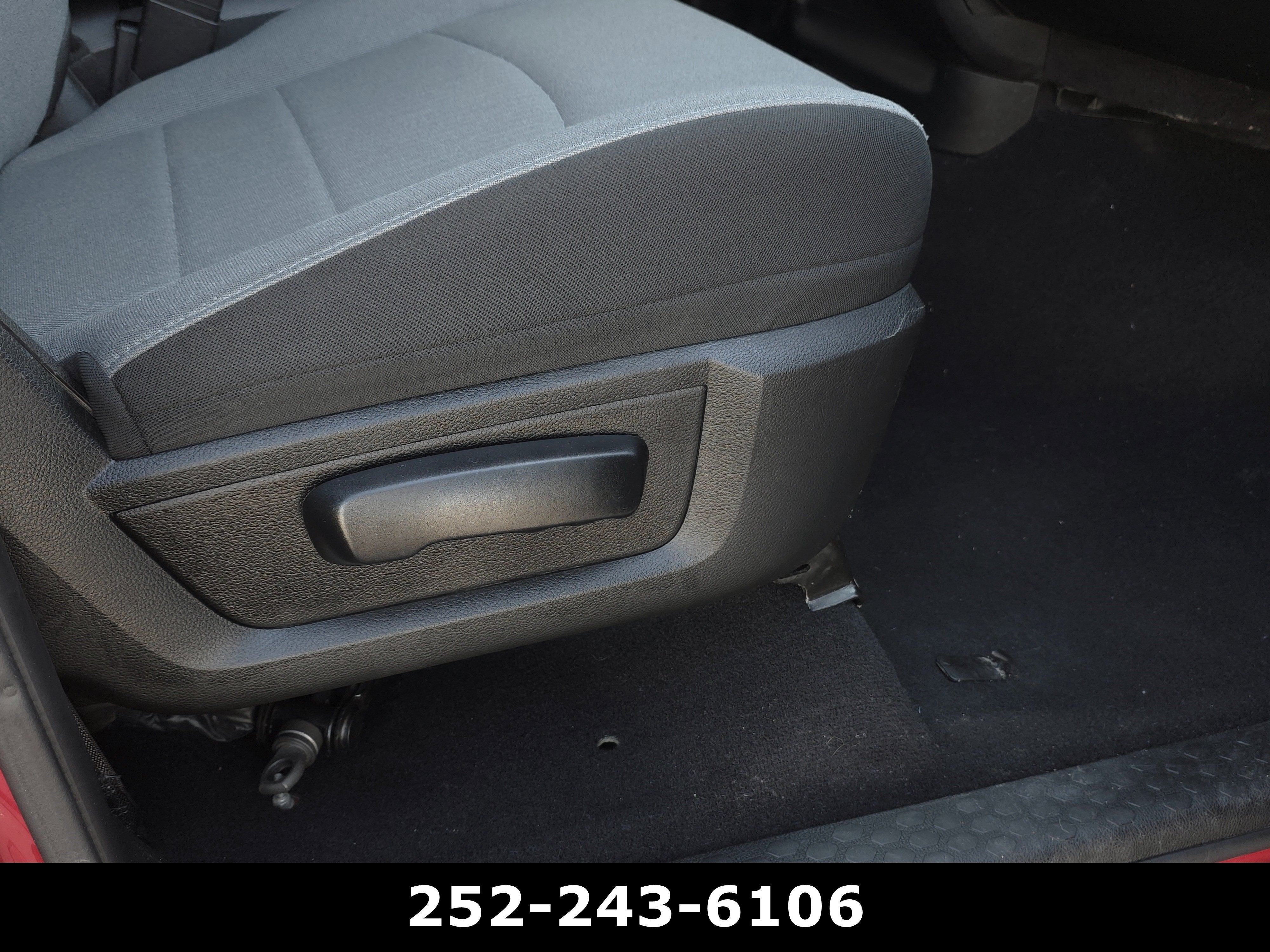 2021 RAM 1500 Classic Tradesman