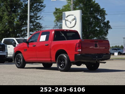 2021 RAM 1500 Classic Tradesman