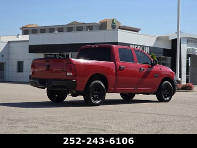 2021 RAM 1500 Classic Tradesman