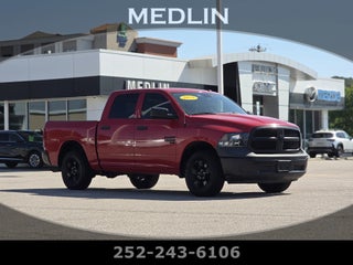 2021 RAM 1500 Classic Tradesman