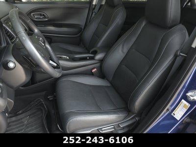 2022 Honda HR-V EX-L