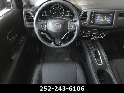 2022 Honda HR-V EX-L