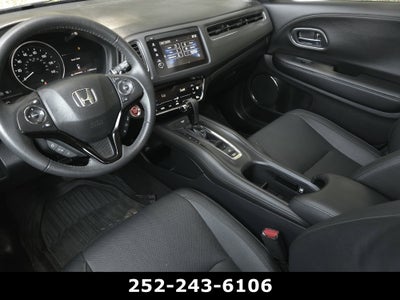 2022 Honda HR-V EX-L
