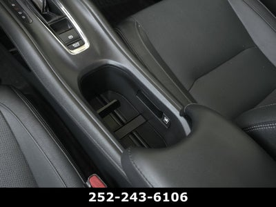 2022 Honda HR-V EX-L