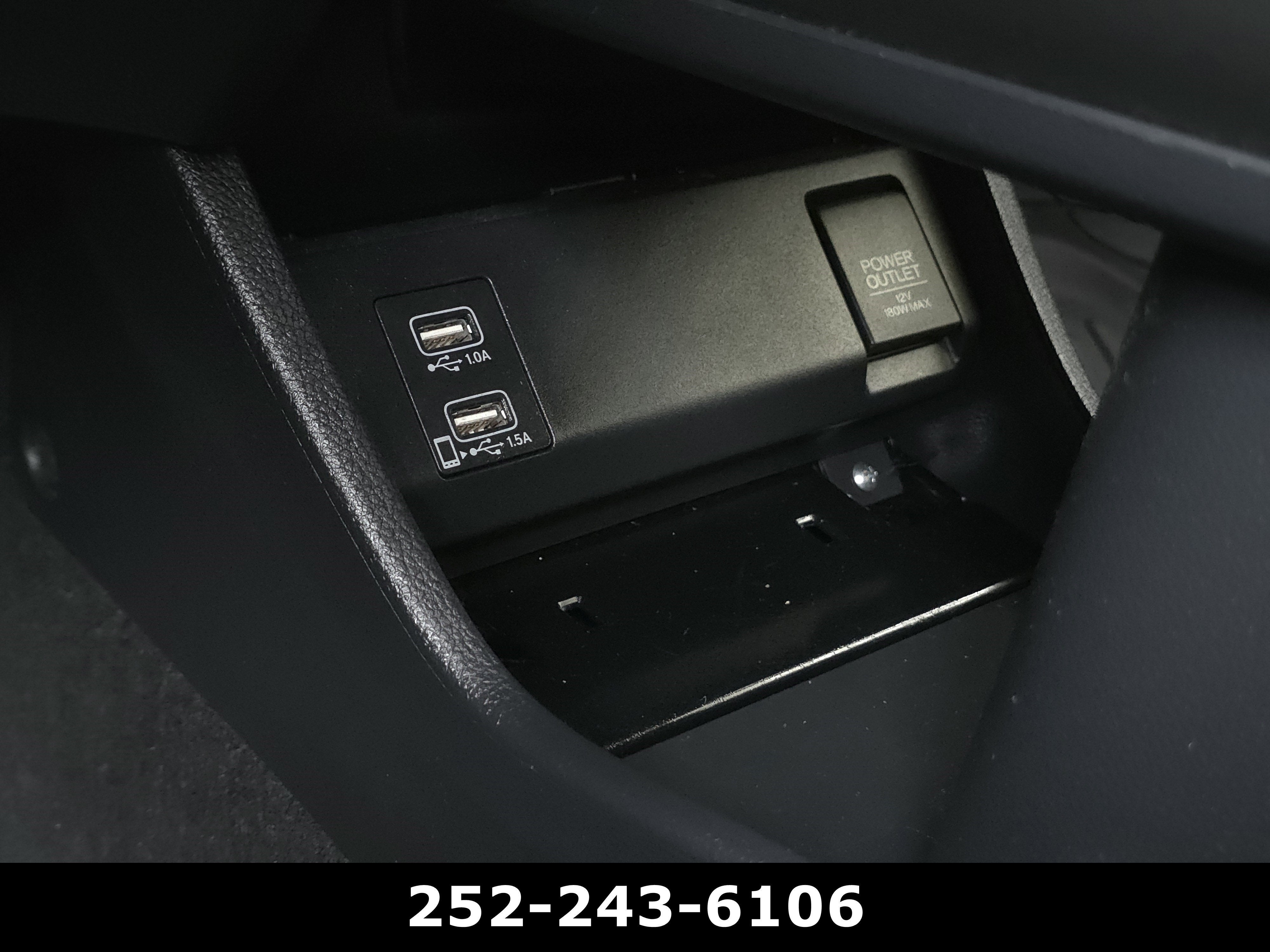 2022 Honda HR-V EX-L
