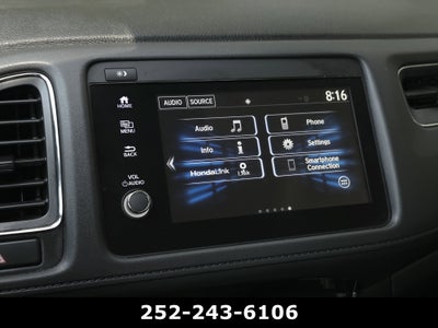 2022 Honda HR-V EX-L