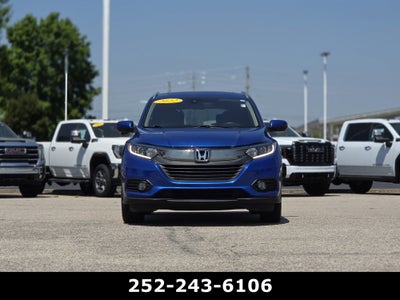 2022 Honda HR-V EX-L