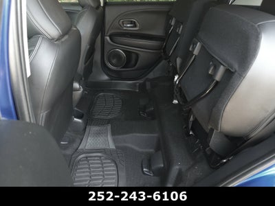 2022 Honda HR-V EX-L