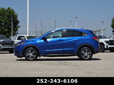 2022 Honda HR-V EX-L