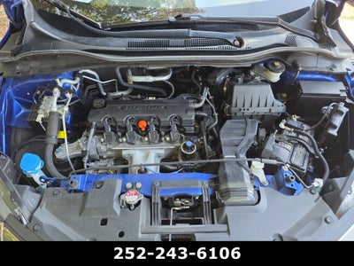 2022 Honda HR-V EX-L
