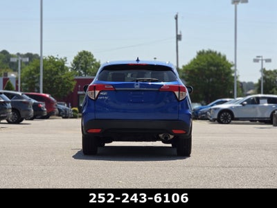 2022 Honda HR-V EX-L