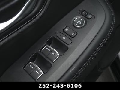 2025 Honda HR-V EX-L