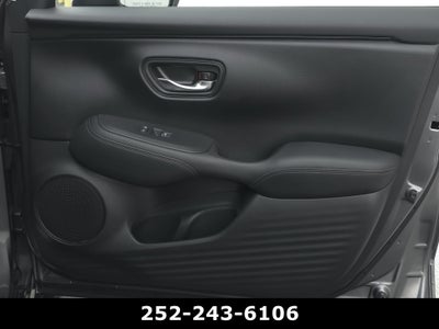 2025 Honda HR-V EX-L