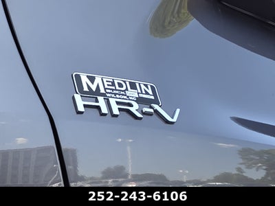 2025 Honda HR-V EX-L
