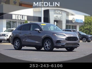 2025 Honda HR-V EX-L