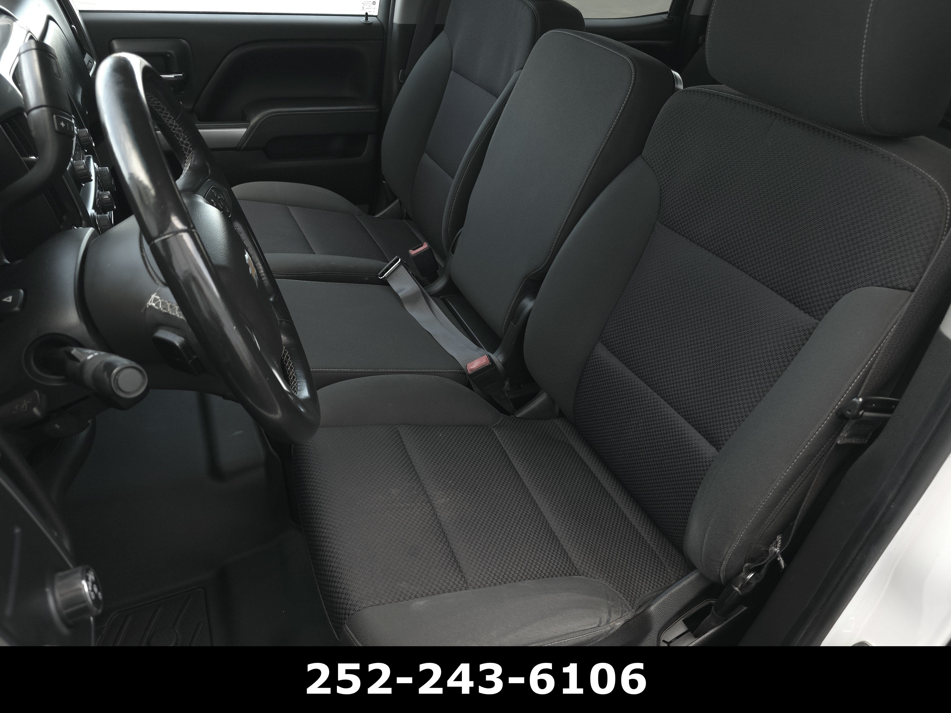 2015 Chevrolet Silverado 1500 LT