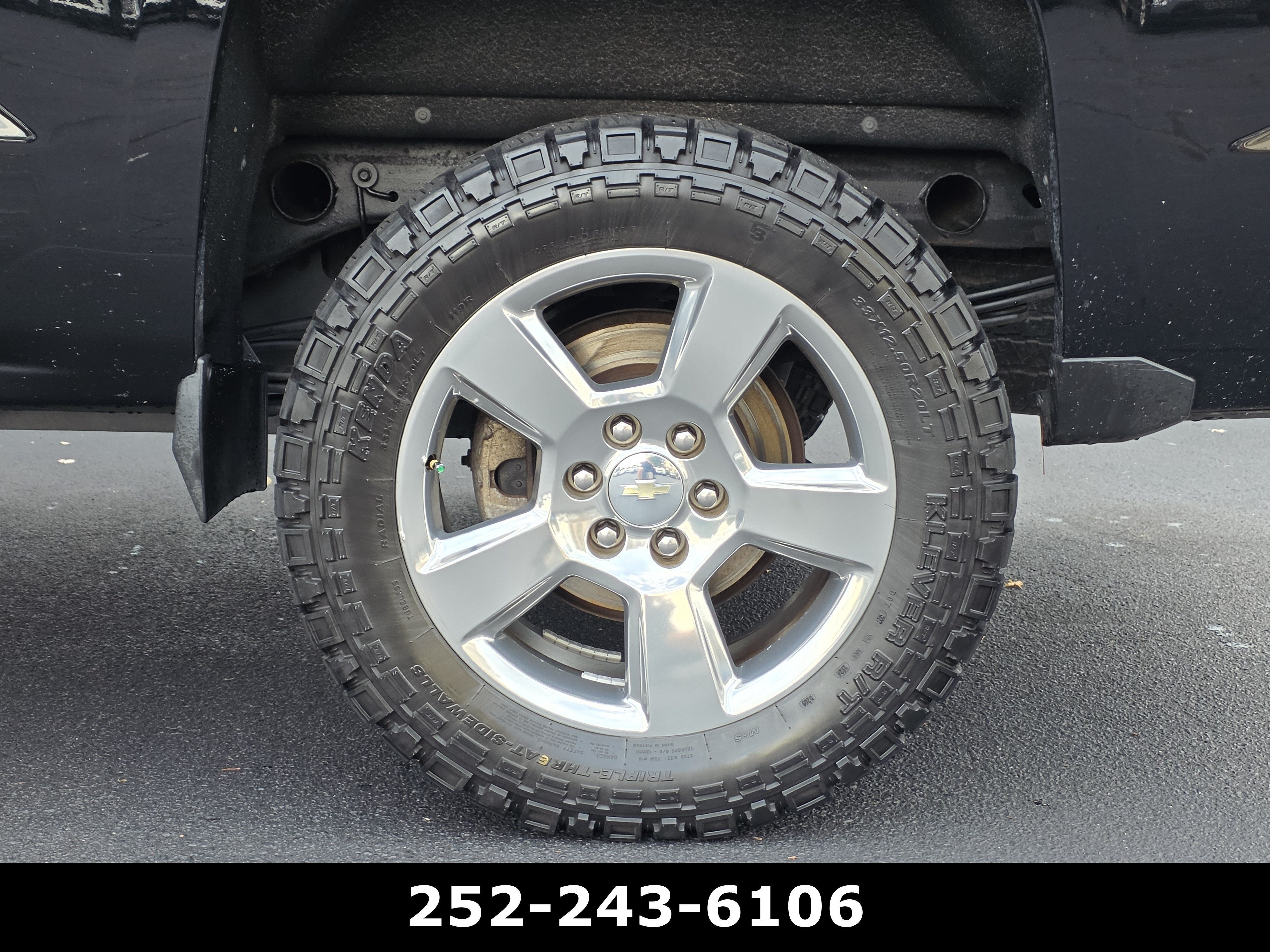 2014 Chevrolet Silverado 1500 LT