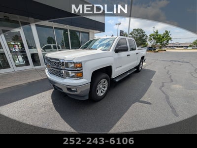 2014 Chevrolet Silverado 1500 LT