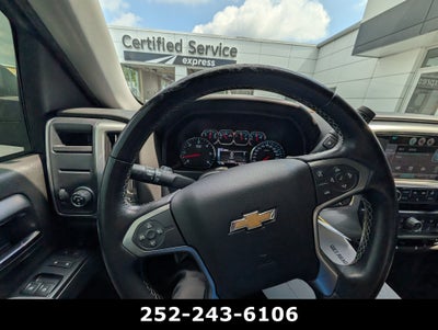 2014 Chevrolet Silverado 1500 LT