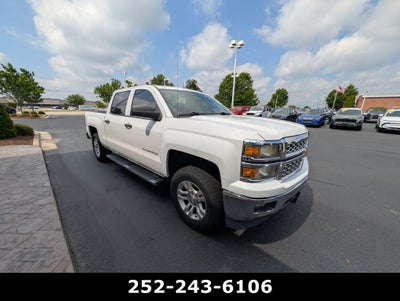 2014 Chevrolet Silverado 1500 LT
