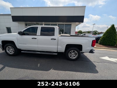 2014 Chevrolet Silverado 1500 LT