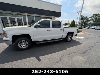 2014 Chevrolet Silverado 1500 LT