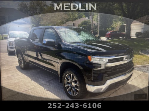 2023 Chevrolet Silverado 1500 LT