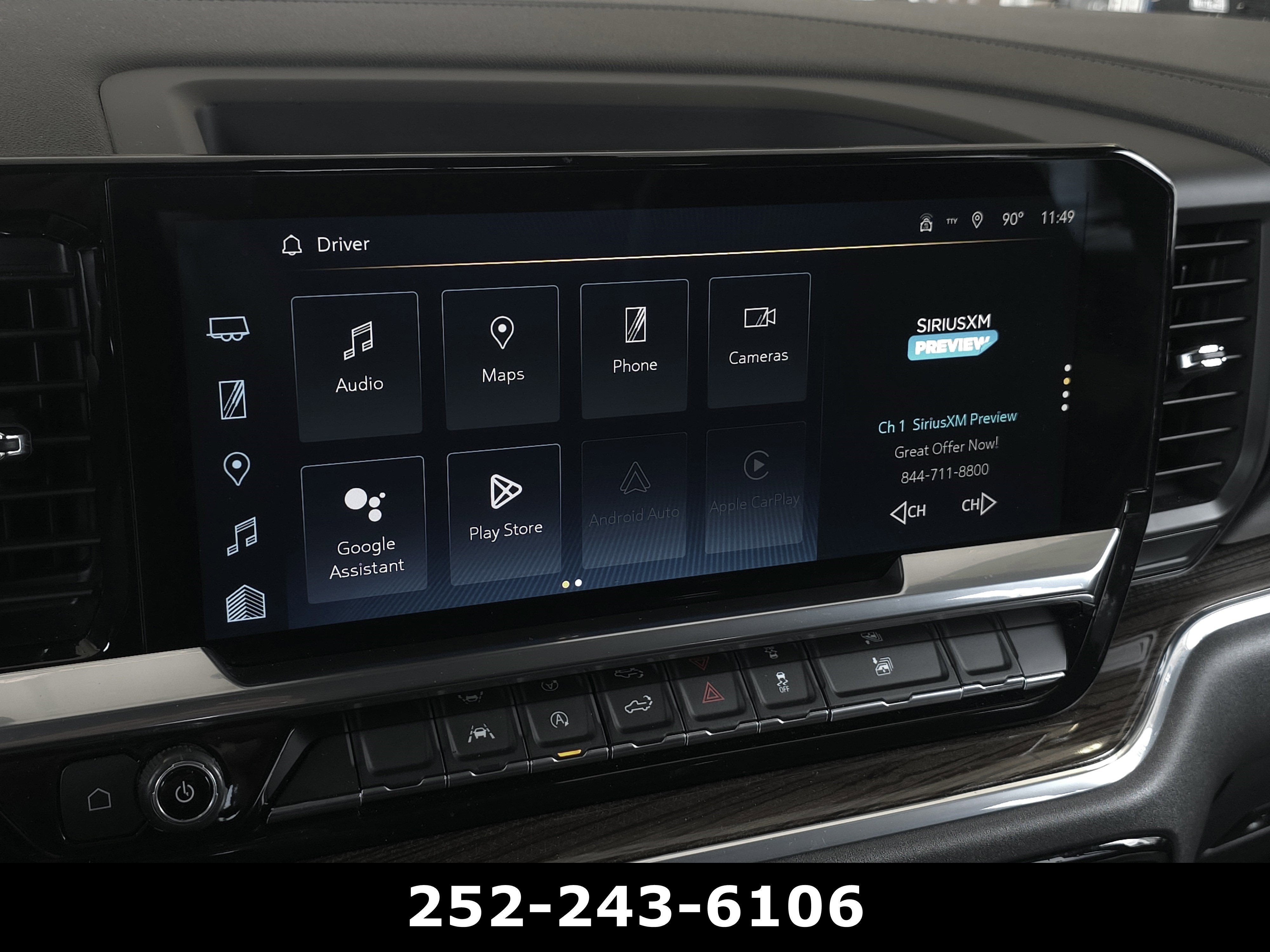 2023 Chevrolet Silverado 1500 LT