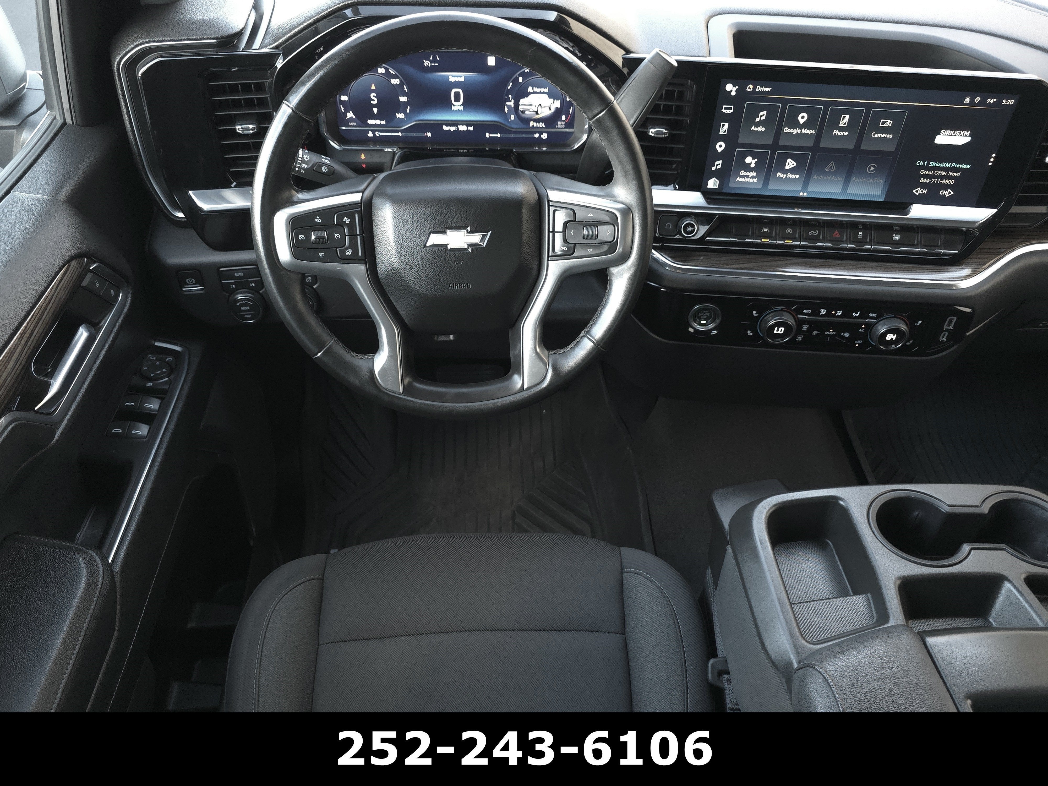 2023 Chevrolet Silverado 1500 LT