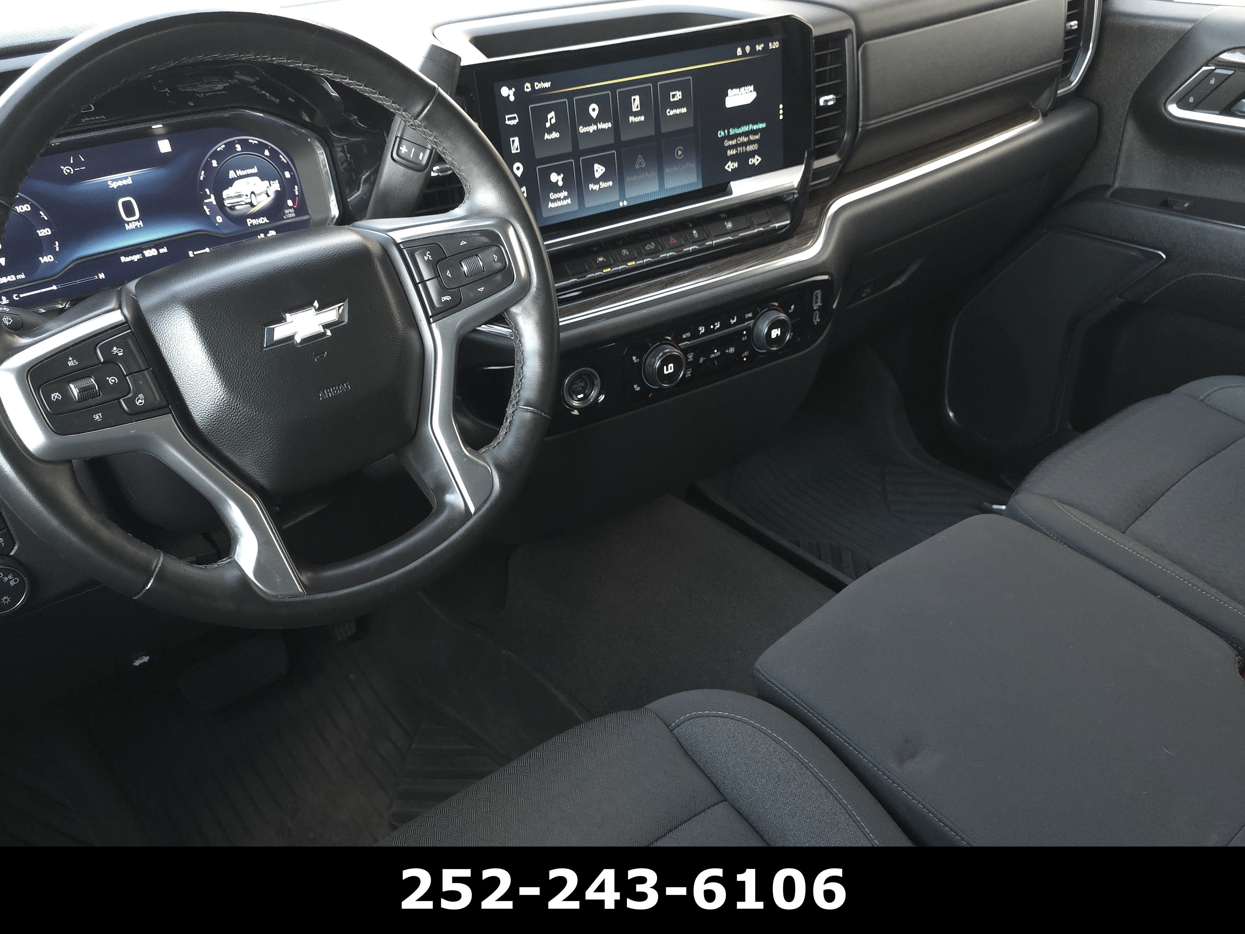 2023 Chevrolet Silverado 1500 LT
