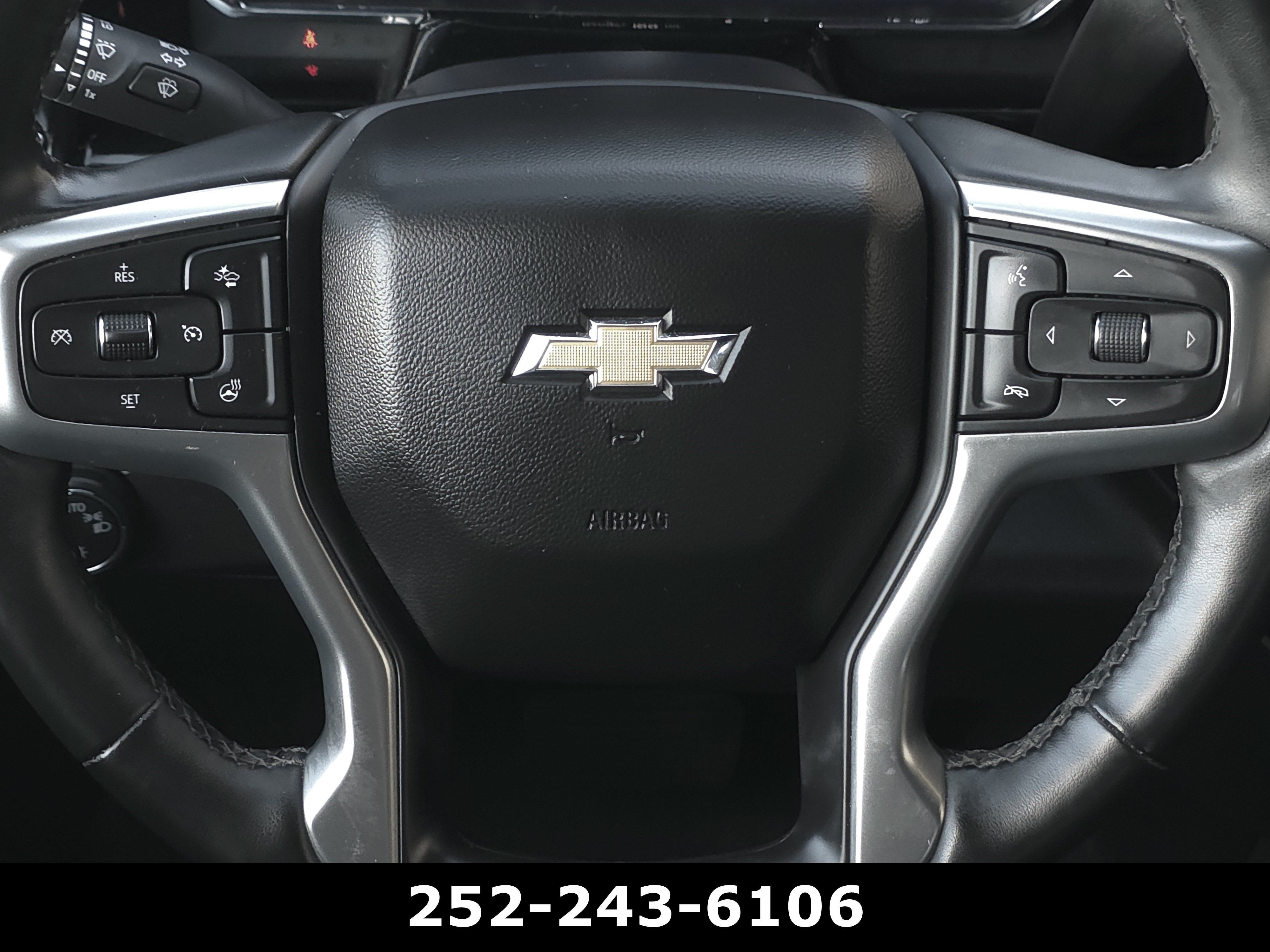 2023 Chevrolet Silverado 1500 LT