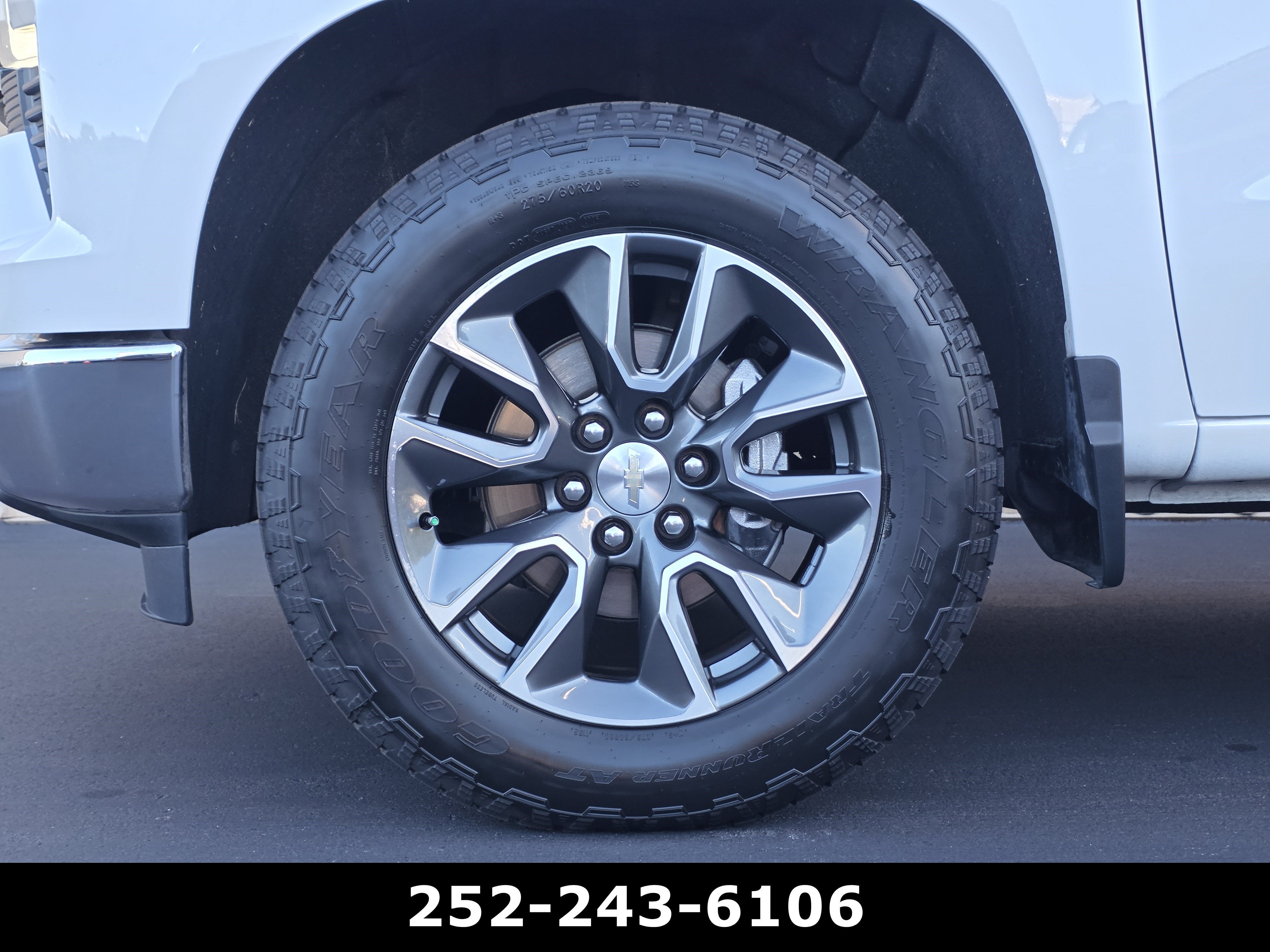 2023 Chevrolet Silverado 1500 LT