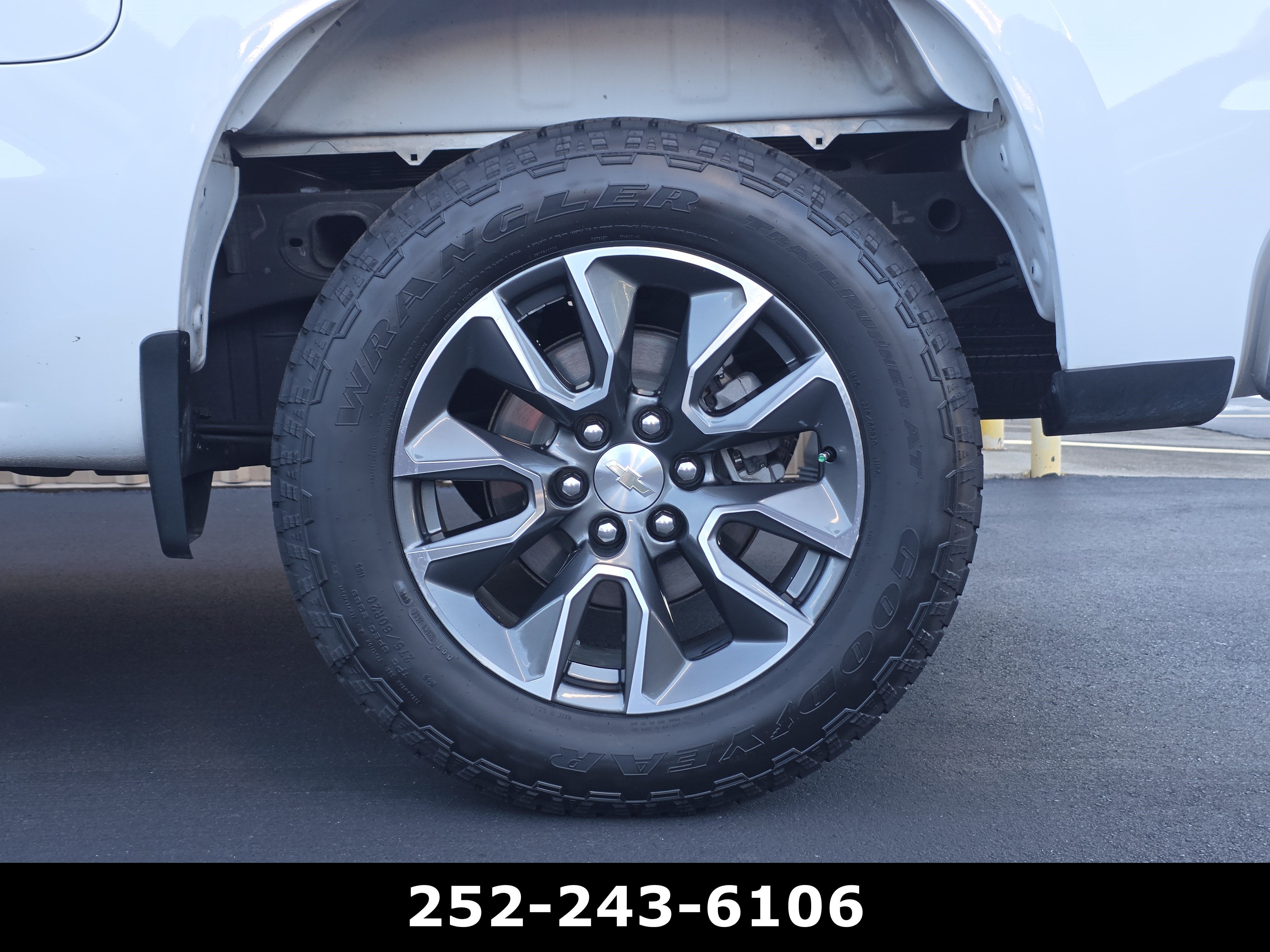 2023 Chevrolet Silverado 1500 LT