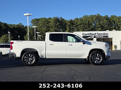 2023 Chevrolet Silverado 1500 LT