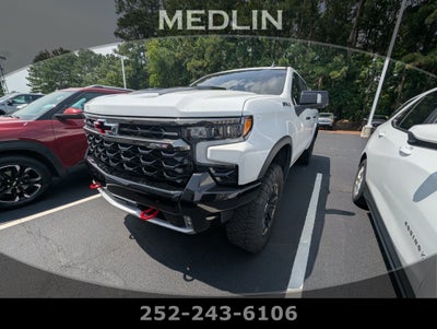 2023 Chevrolet Silverado 1500 ZR2