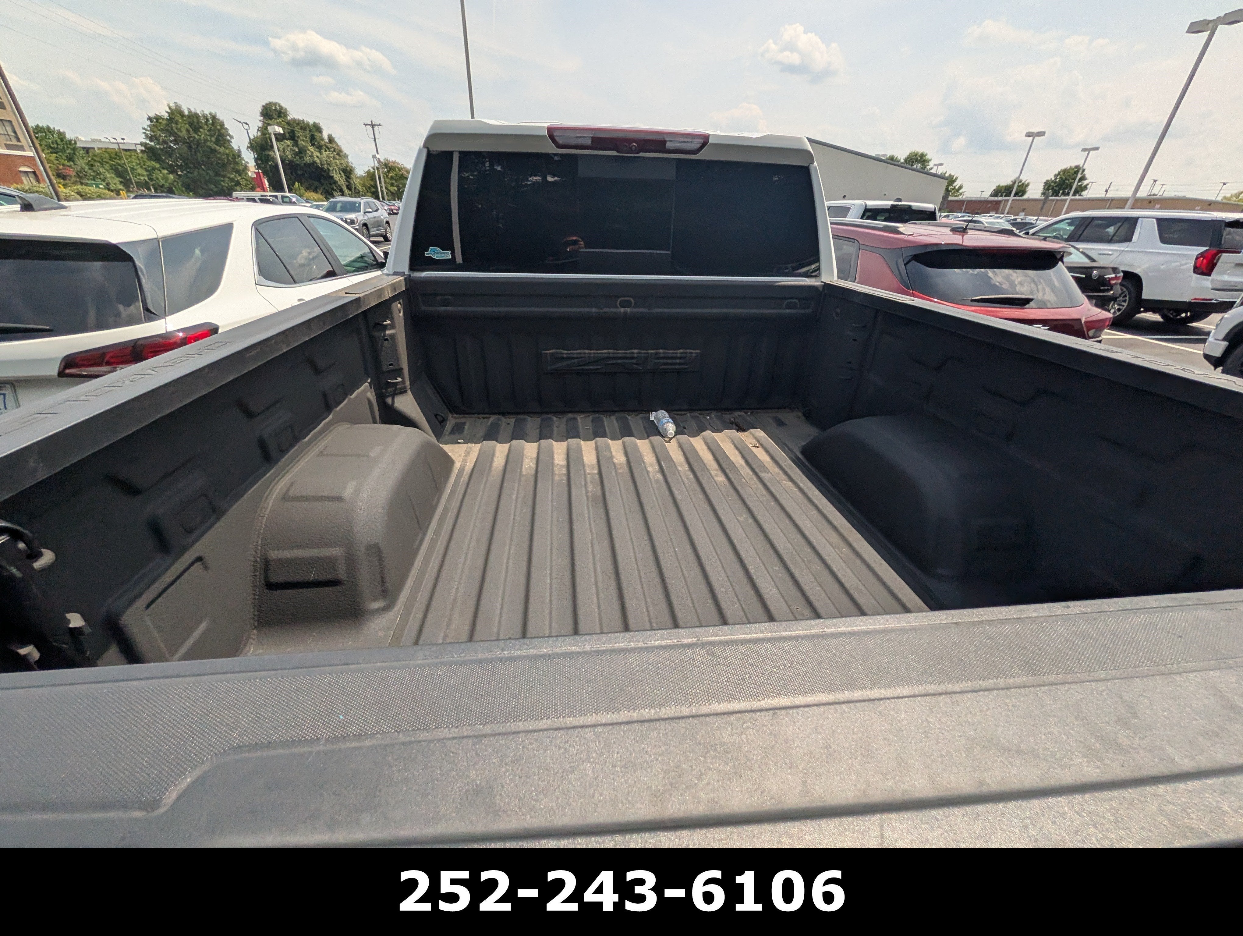 2023 Chevrolet Silverado 1500 ZR2