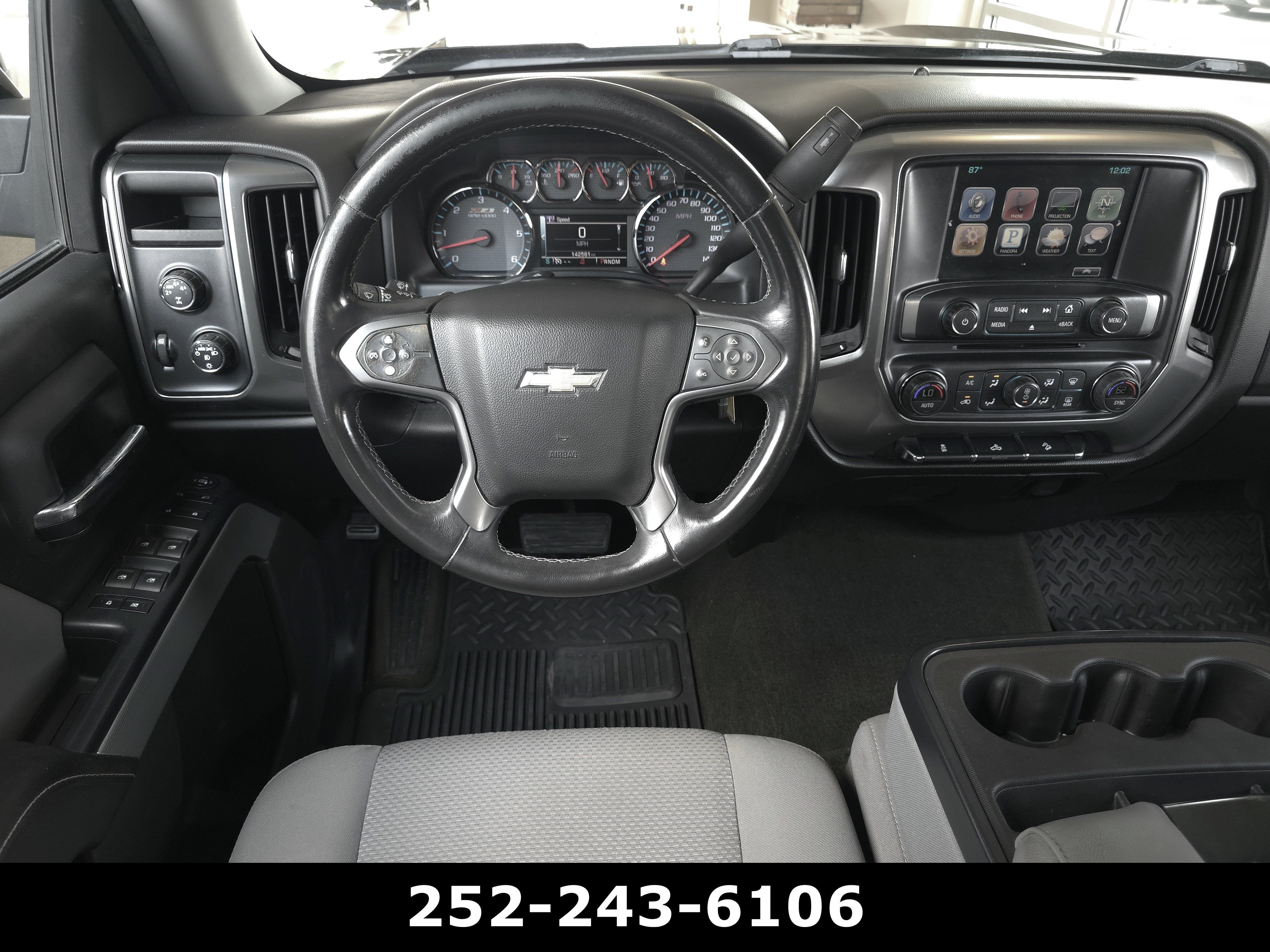 2016 Chevrolet Silverado 1500 LT
