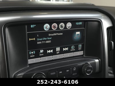 2016 Chevrolet Silverado 1500 LT
